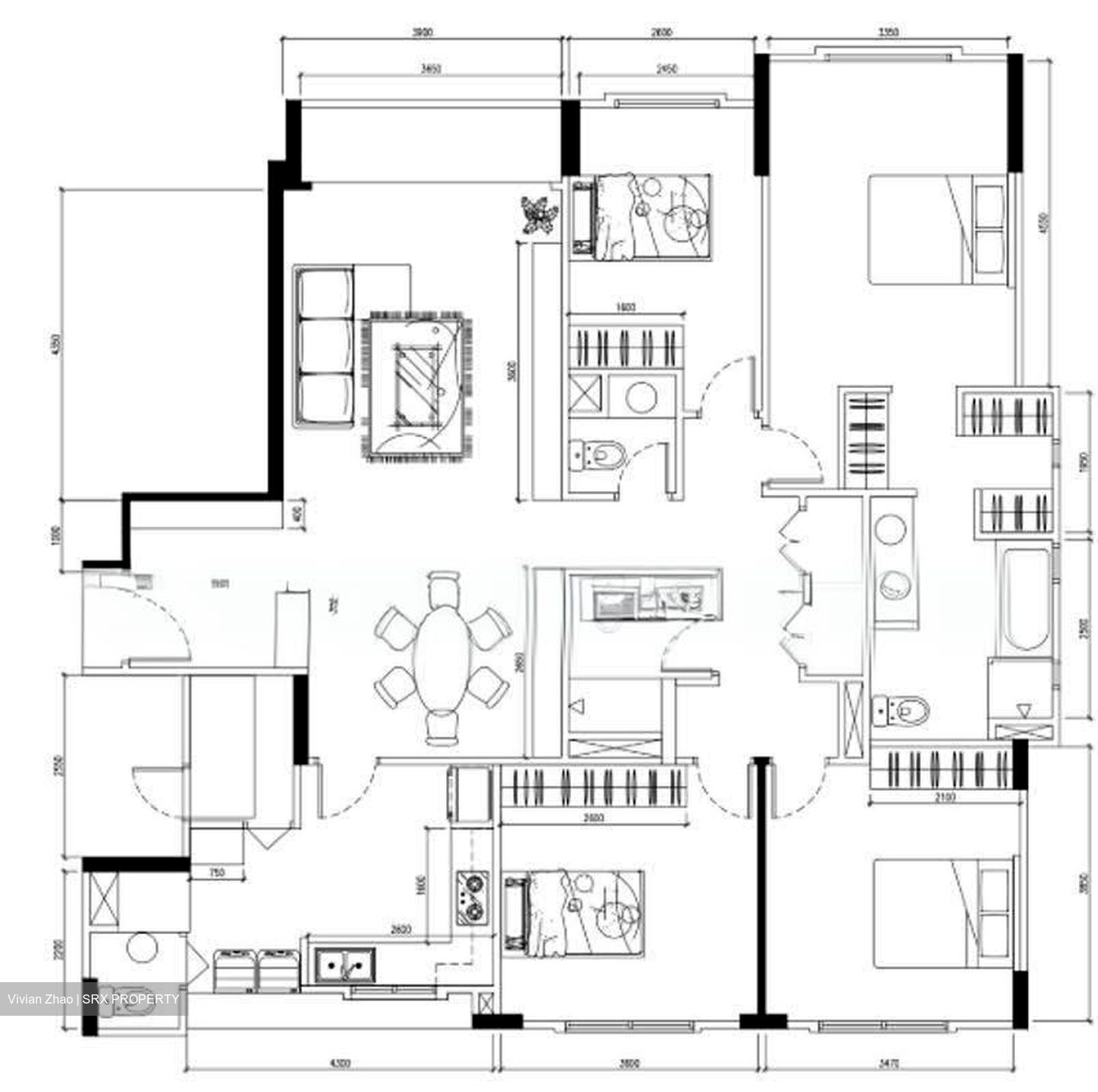 Duchess Crest (D10), Condominium #634921631
